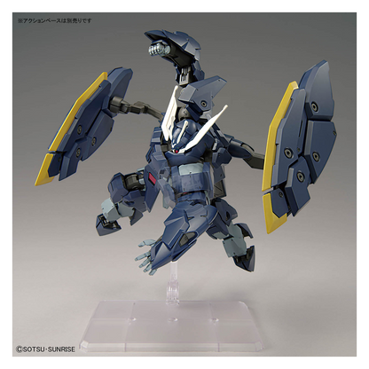 HG Gundam Zagan - ShokuninGunpla