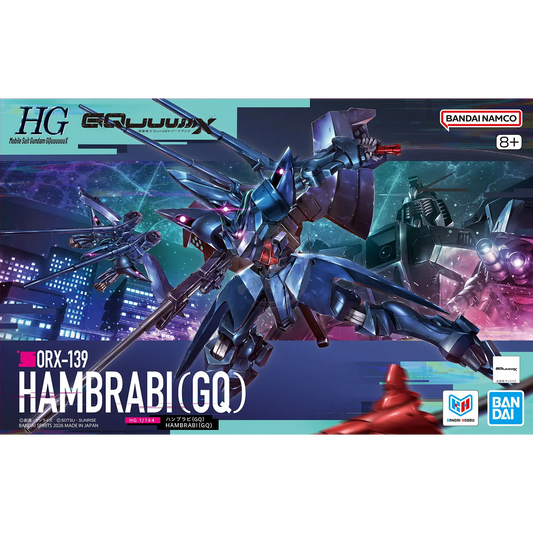 HG Hambrabi [GQ]