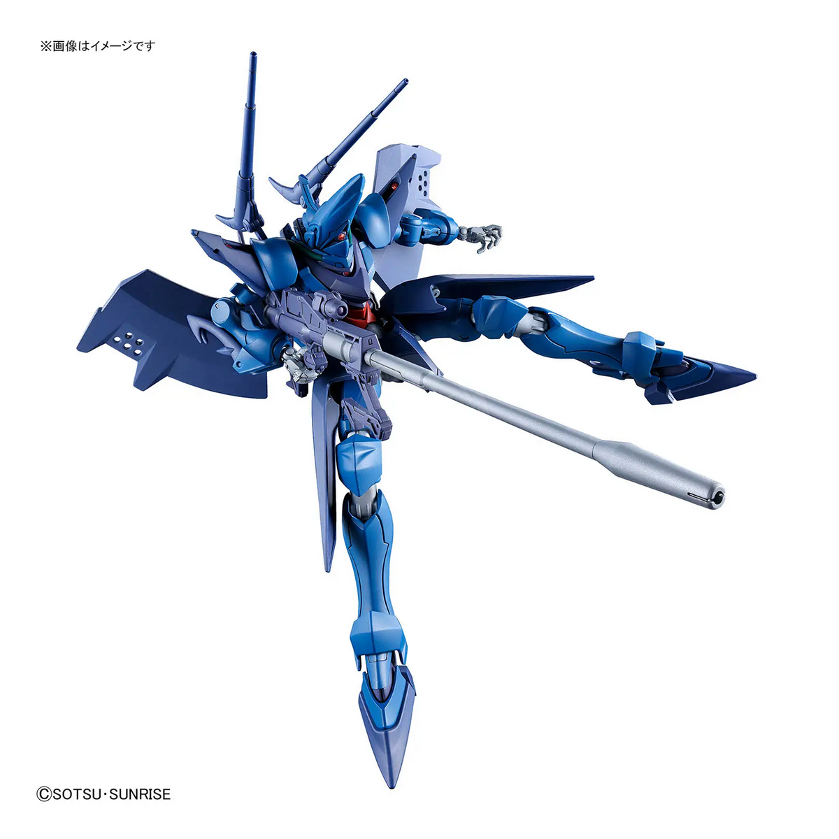HG Hambrabi [GQ]