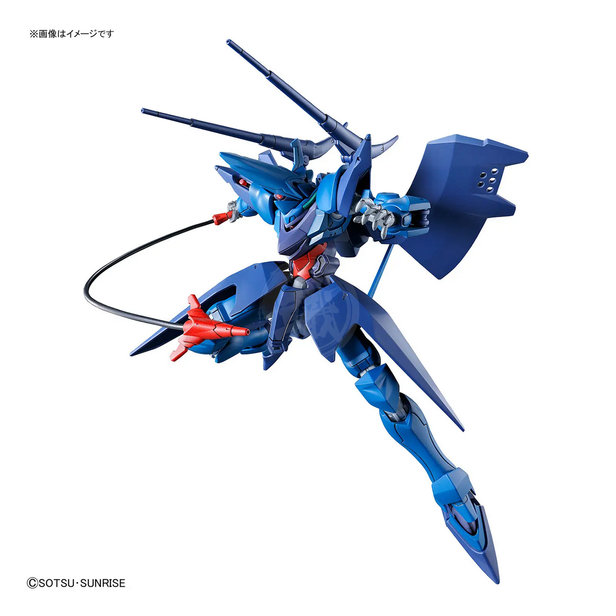 HG Hambrabi [GQ]