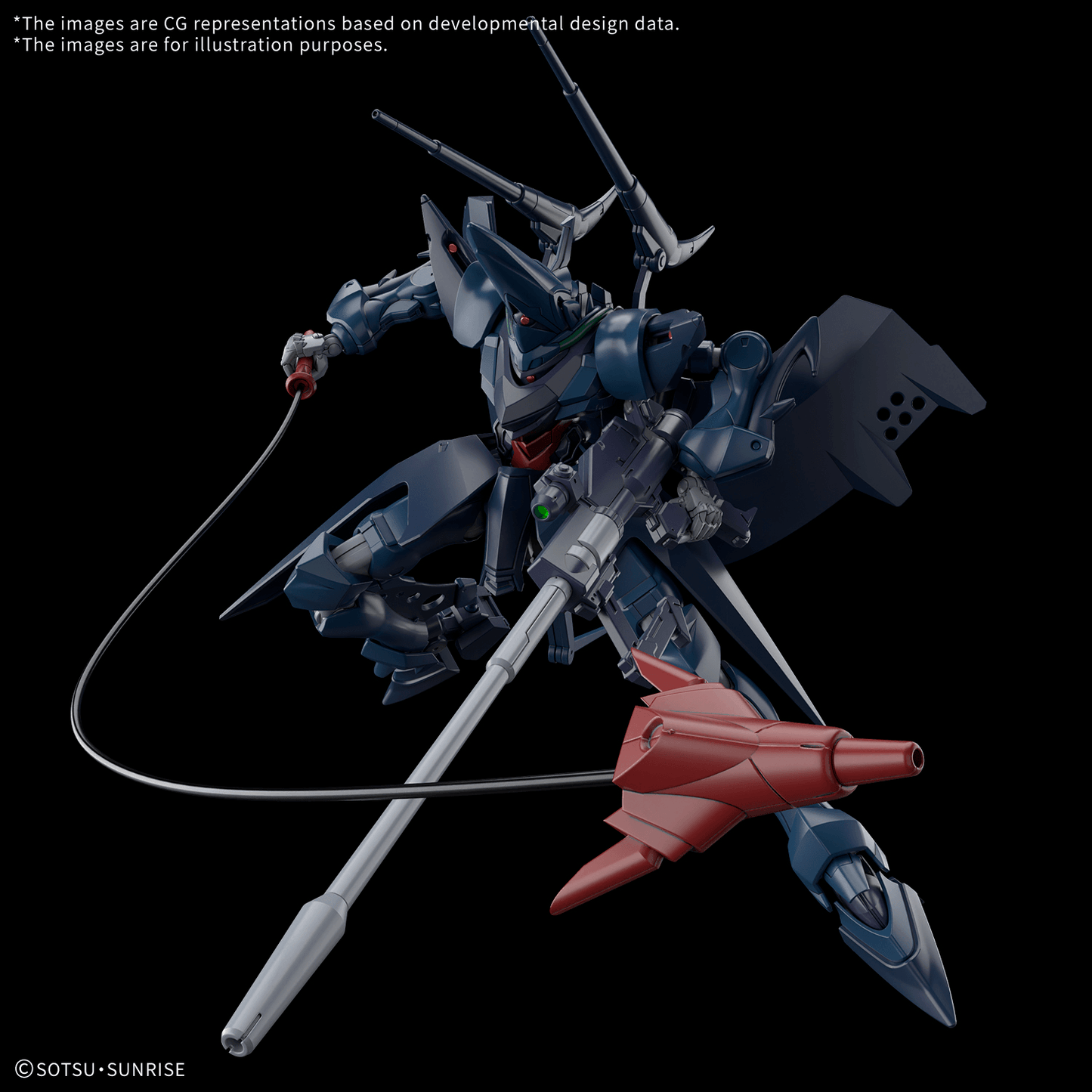 HG Hambrabi [GQ]