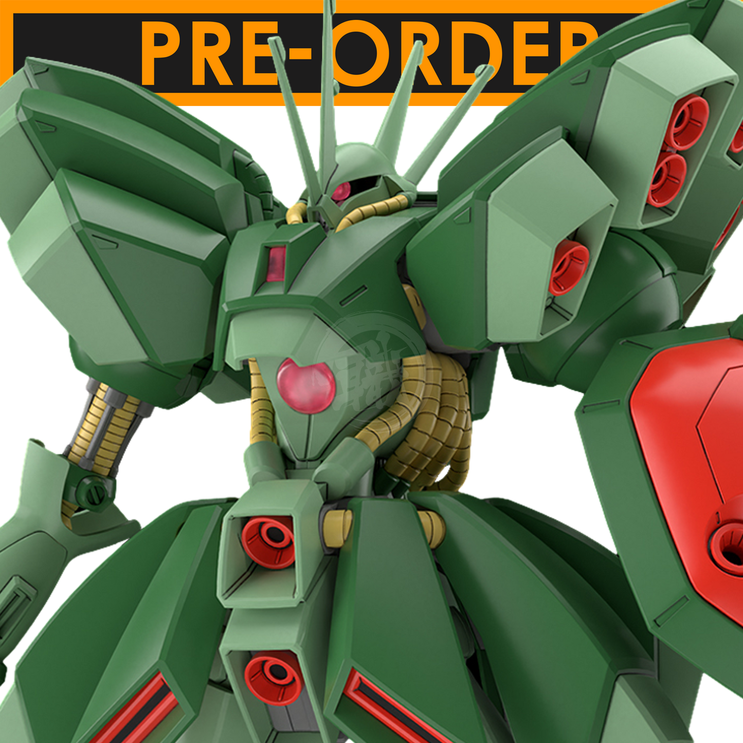 HG Hamma Hamma [Preorder Q2 2027]