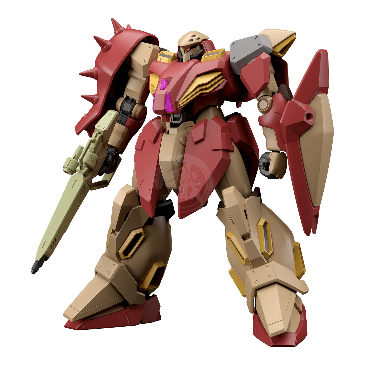 HG Messer Type-M01 [Gawman Custom]