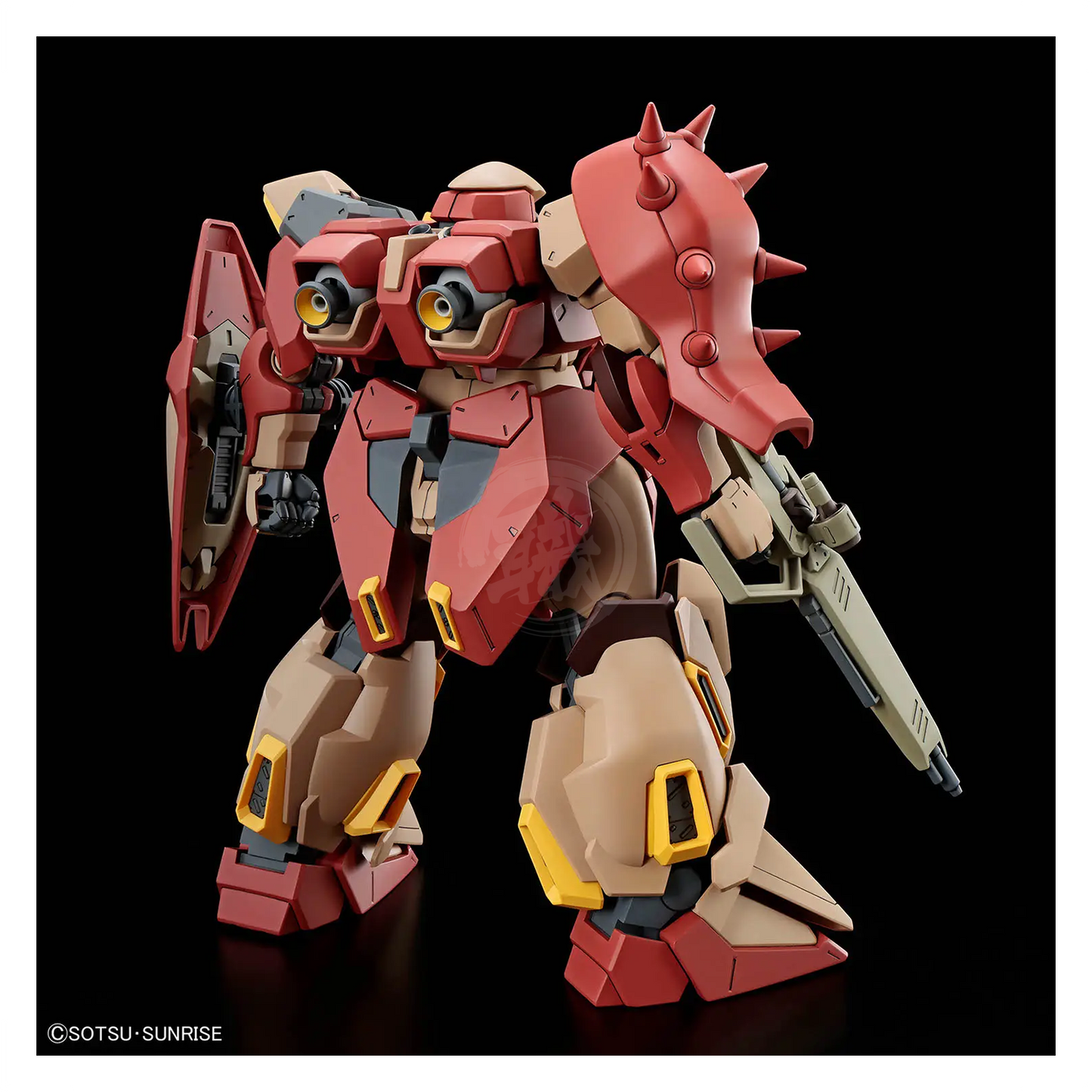 HG Messer Type-M01 [Gawman Custom]