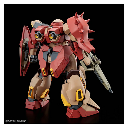 HG Messer Type-M01 [Gawman Custom]