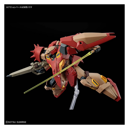 HG Messer Type-M01 [Gawman Custom]