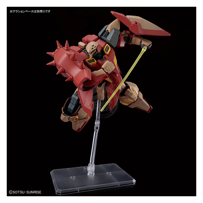 HG Messer Type-M01 [Gawman Custom]
