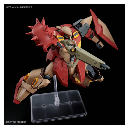 HG Messer Type-M01 [Gawman Custom]