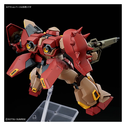 HG Messer Type-M01 [Gawman Custom]