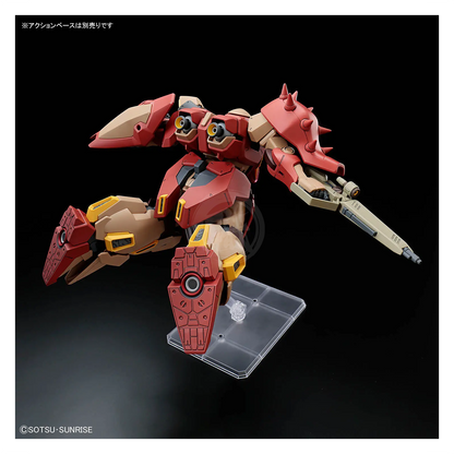 HG Messer Type-M01 [Gawman Custom]