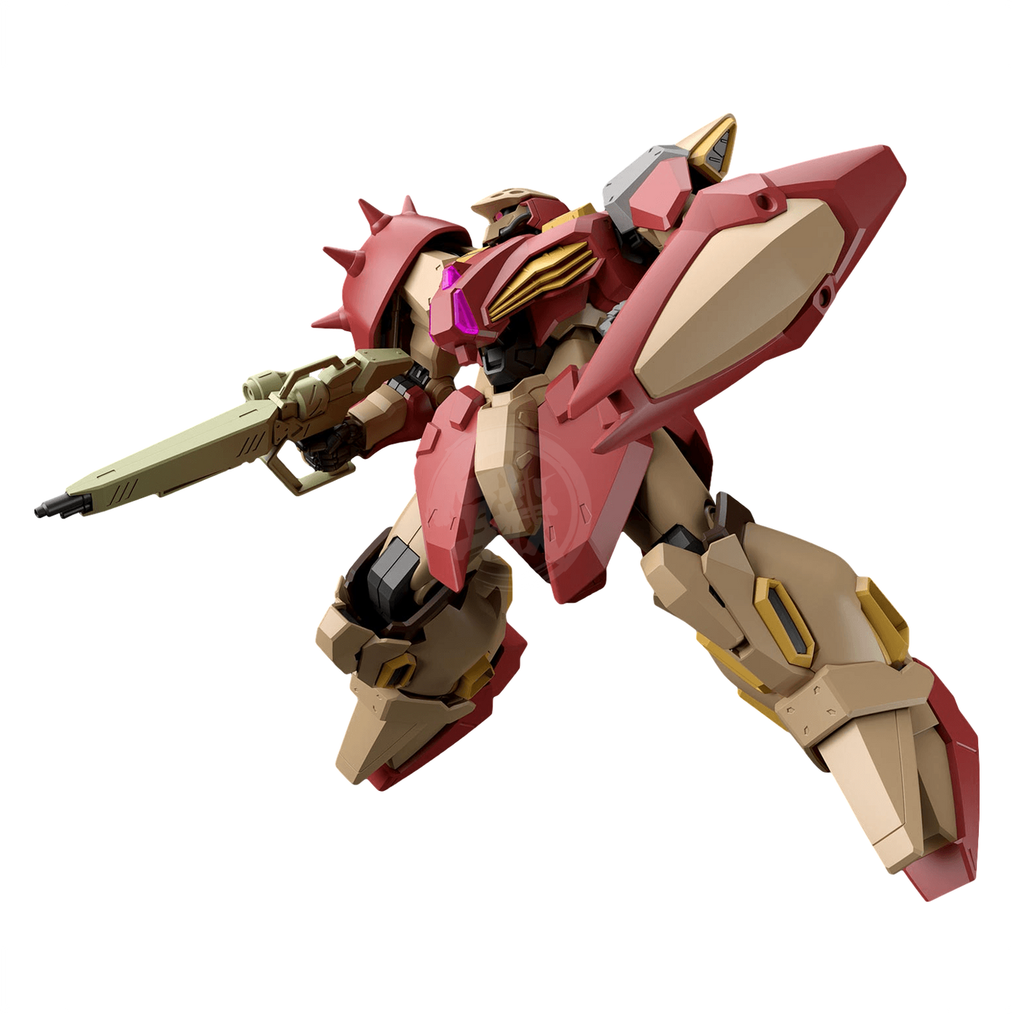 HG Messer Type-M01 [Gawman Custom]