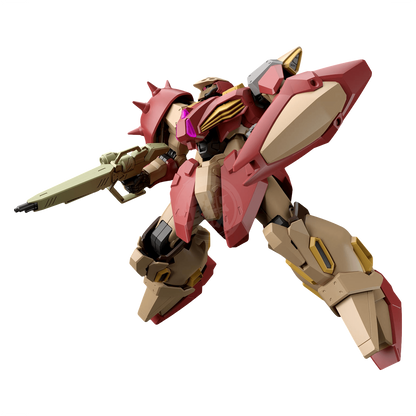 HG Messer Type-M01 [Gawman Custom]