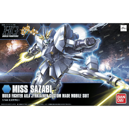 HG Miss Sazabi
