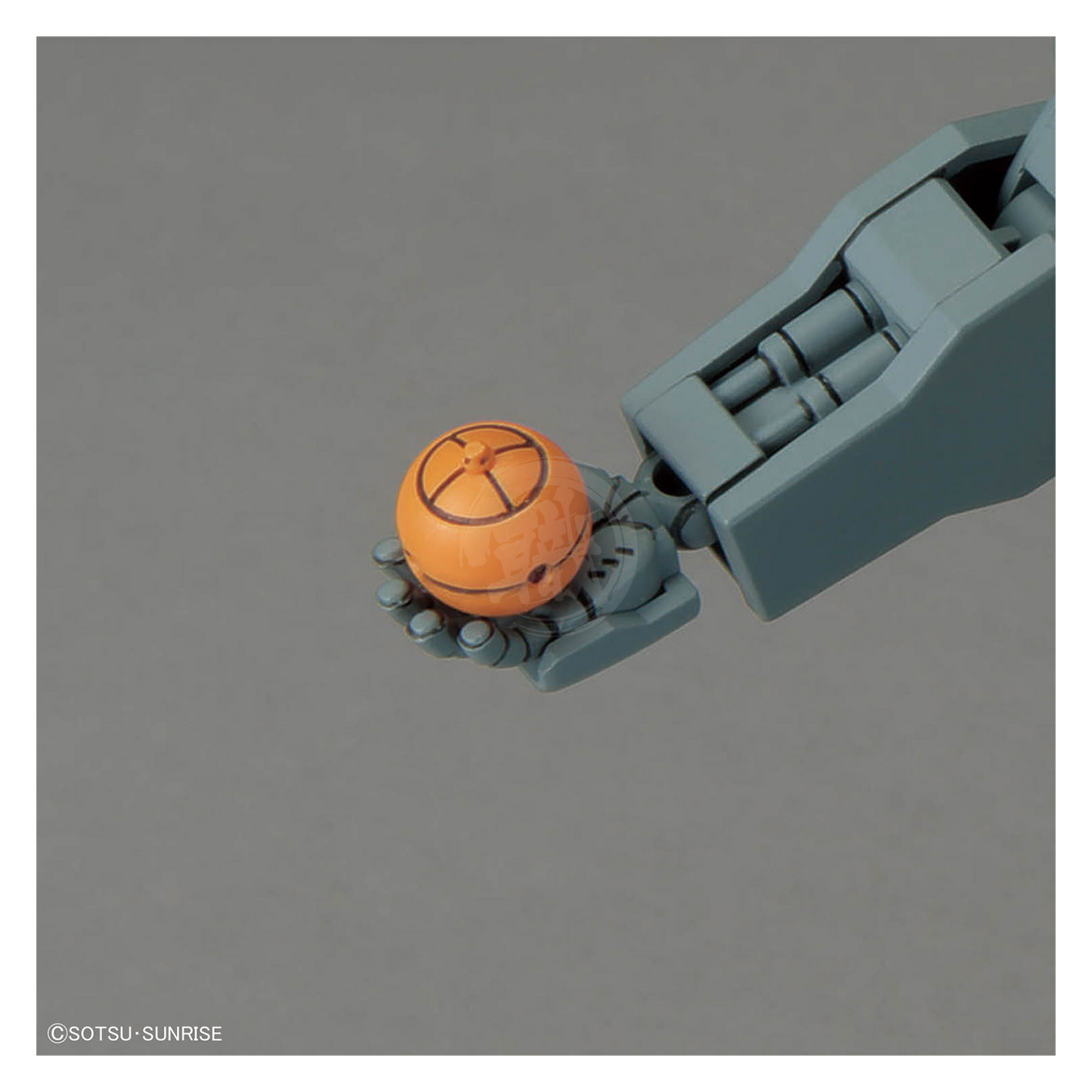 HG Monkey Rodi [598 Custom] / Monkey Crab Rodi