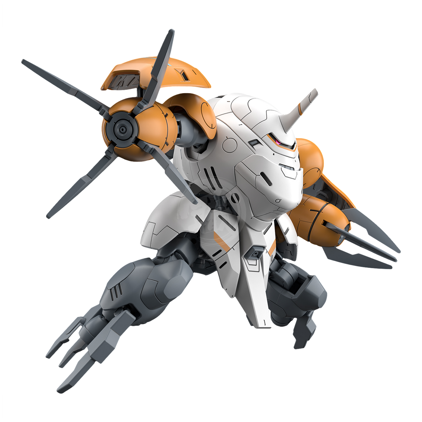 HG Monkey Rodi [598 Custom] / Monkey Crab Rodi