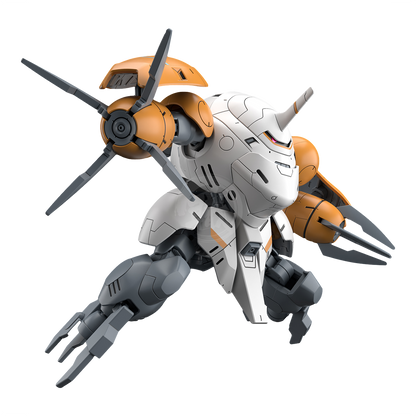 HG Monkey Rodi [598 Custom] / Monkey Crab Rodi