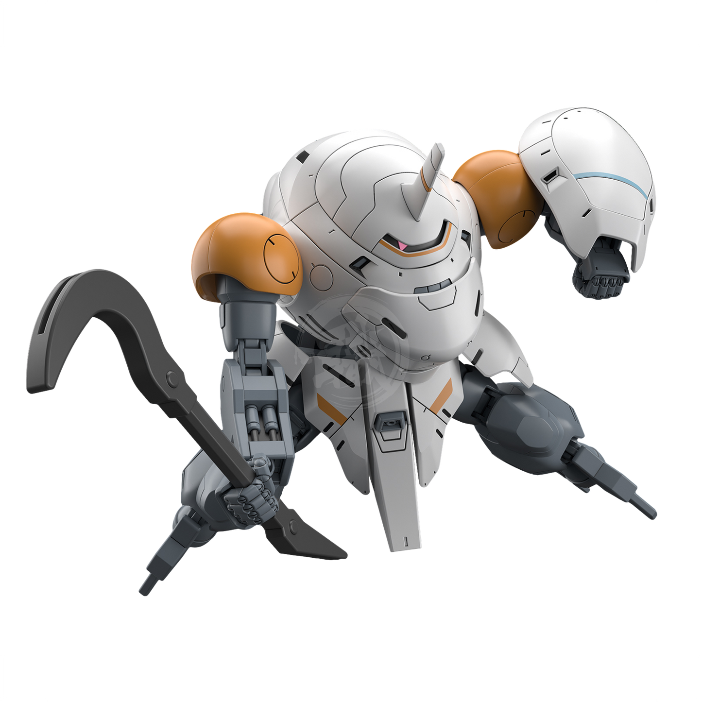 HG Monkey Rodi [598 Custom] / Monkey Crab Rodi