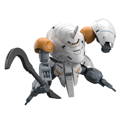 HG Monkey Rodi [598 Custom] / Monkey Crab Rodi