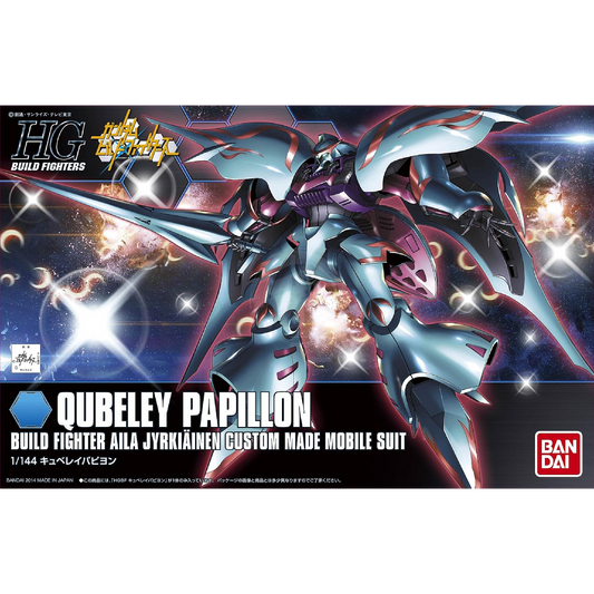 HG Qubeley Papillon