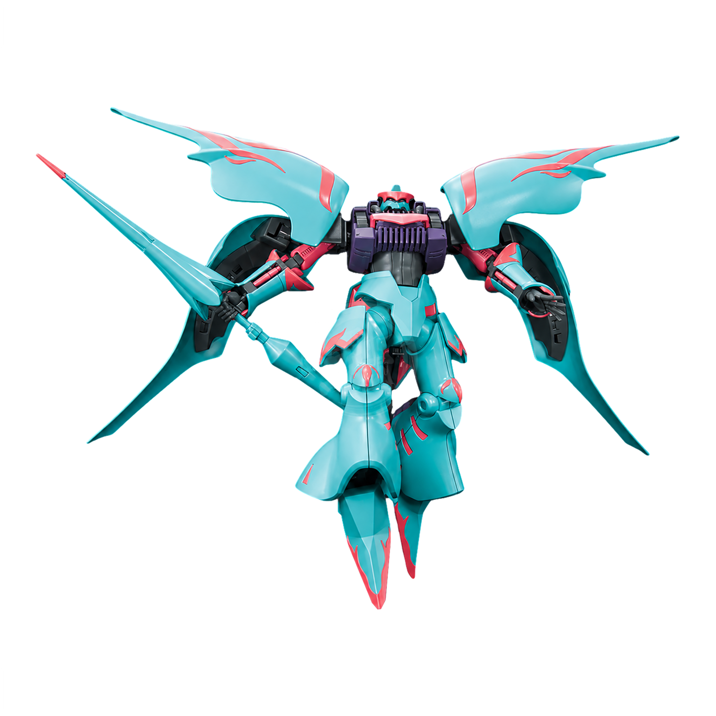 HG Qubeley Papillon