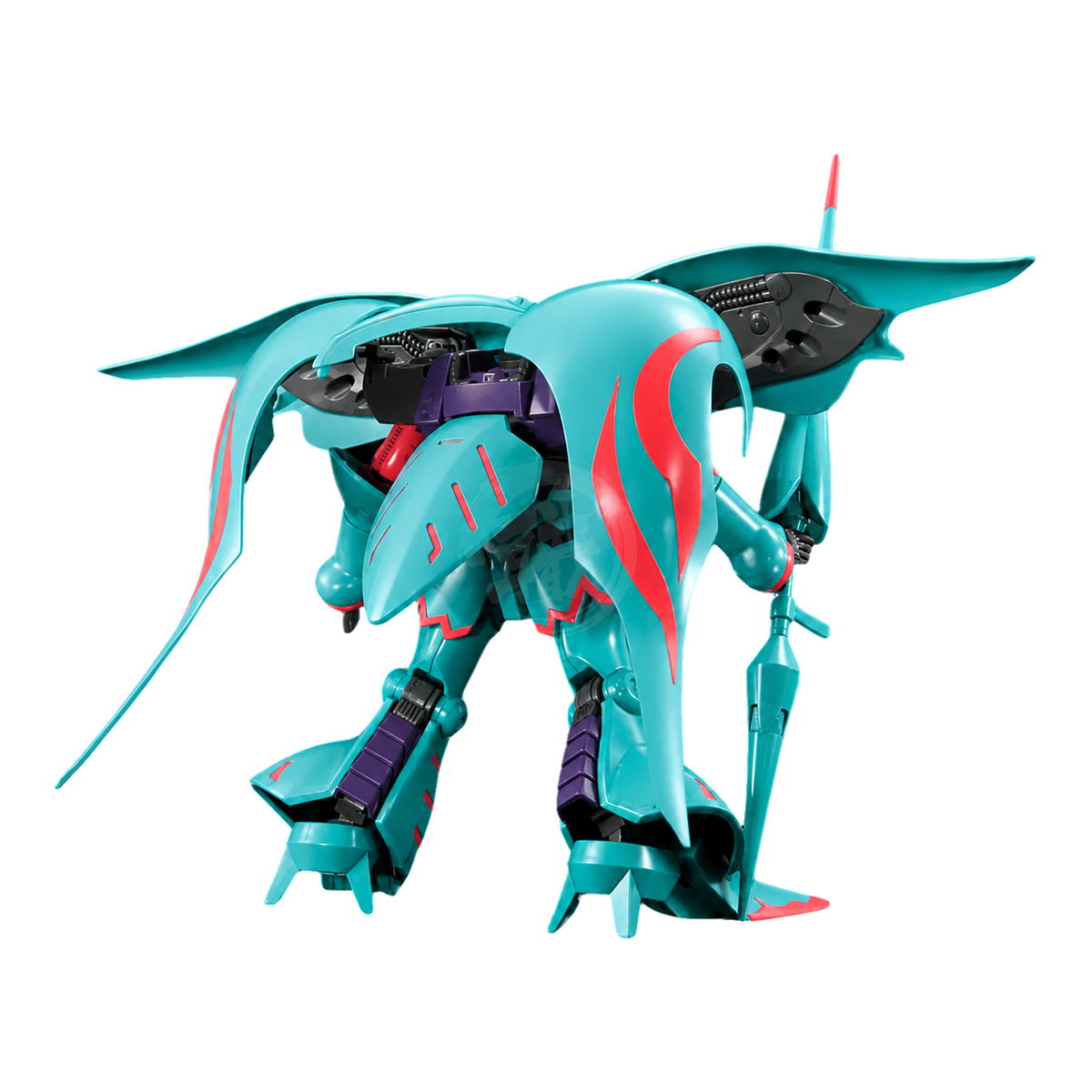 HG Qubeley Papillon