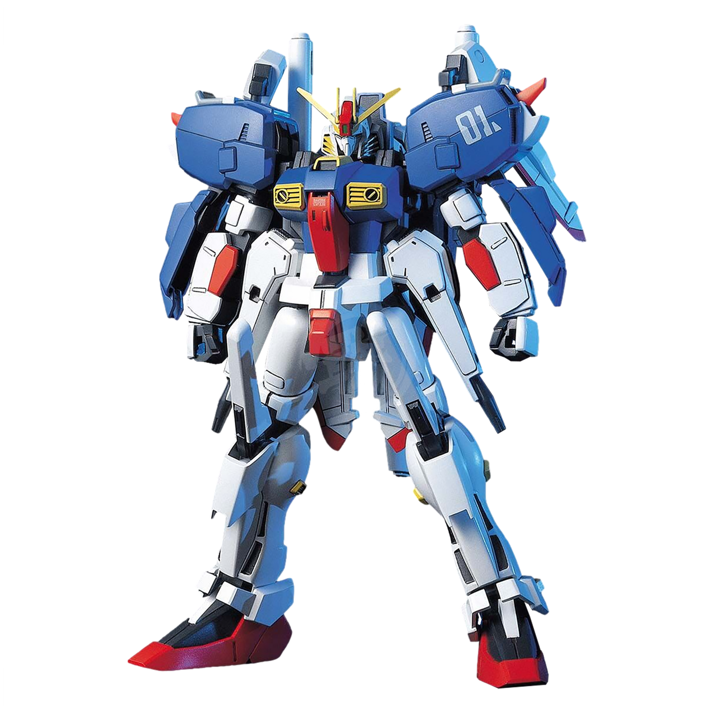 HG S Gundam