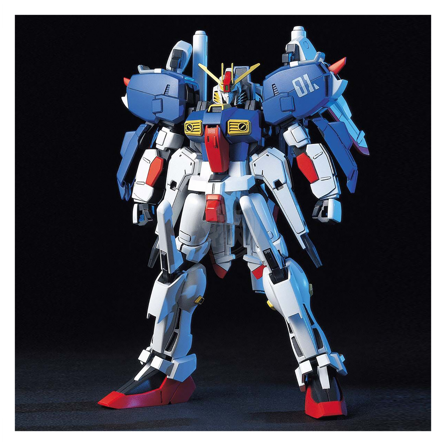 HG S Gundam