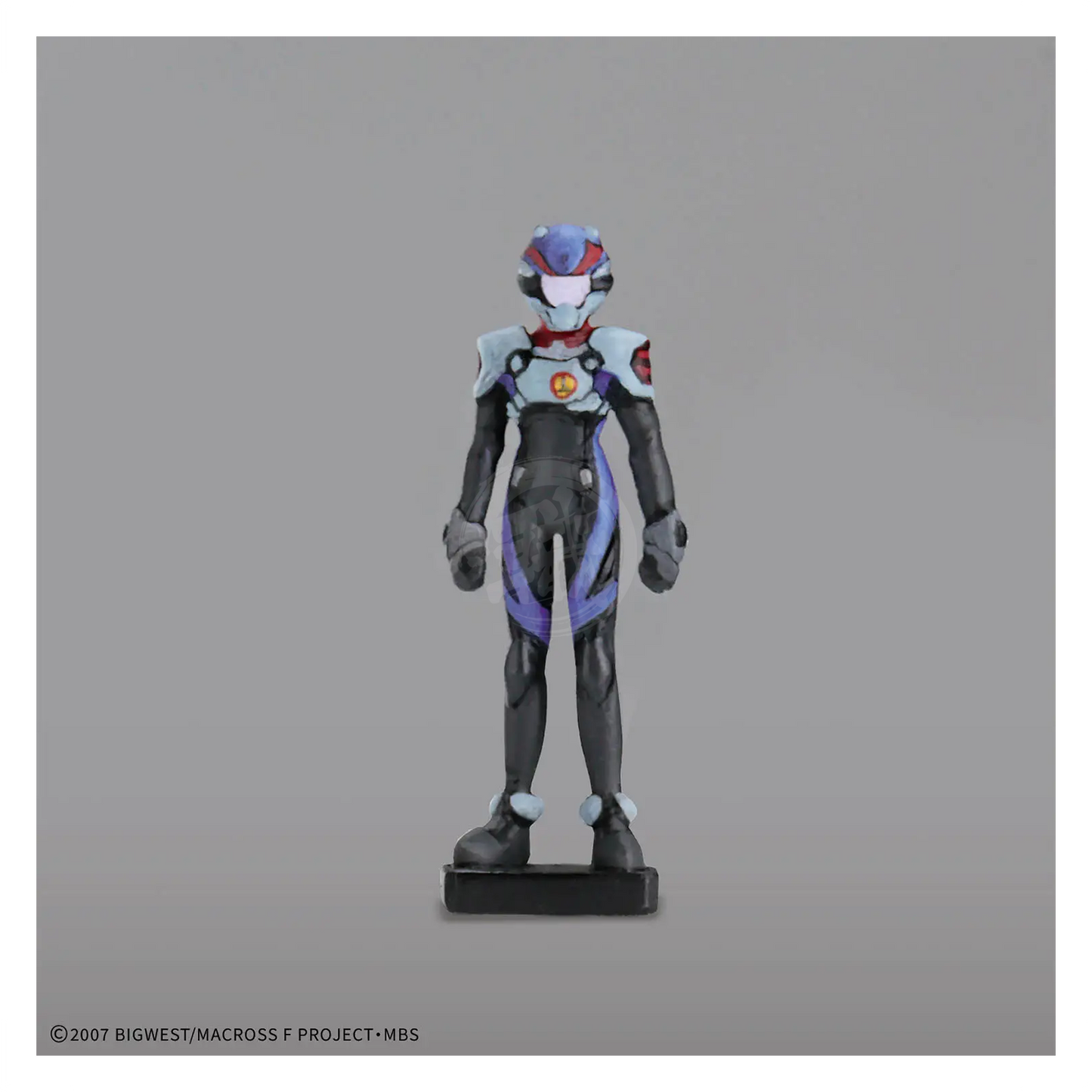 Bandai HG VF-25F Messiah Valkyrie Alto Custom model kit with detailed parts and vibrant colors in a deluxe set.