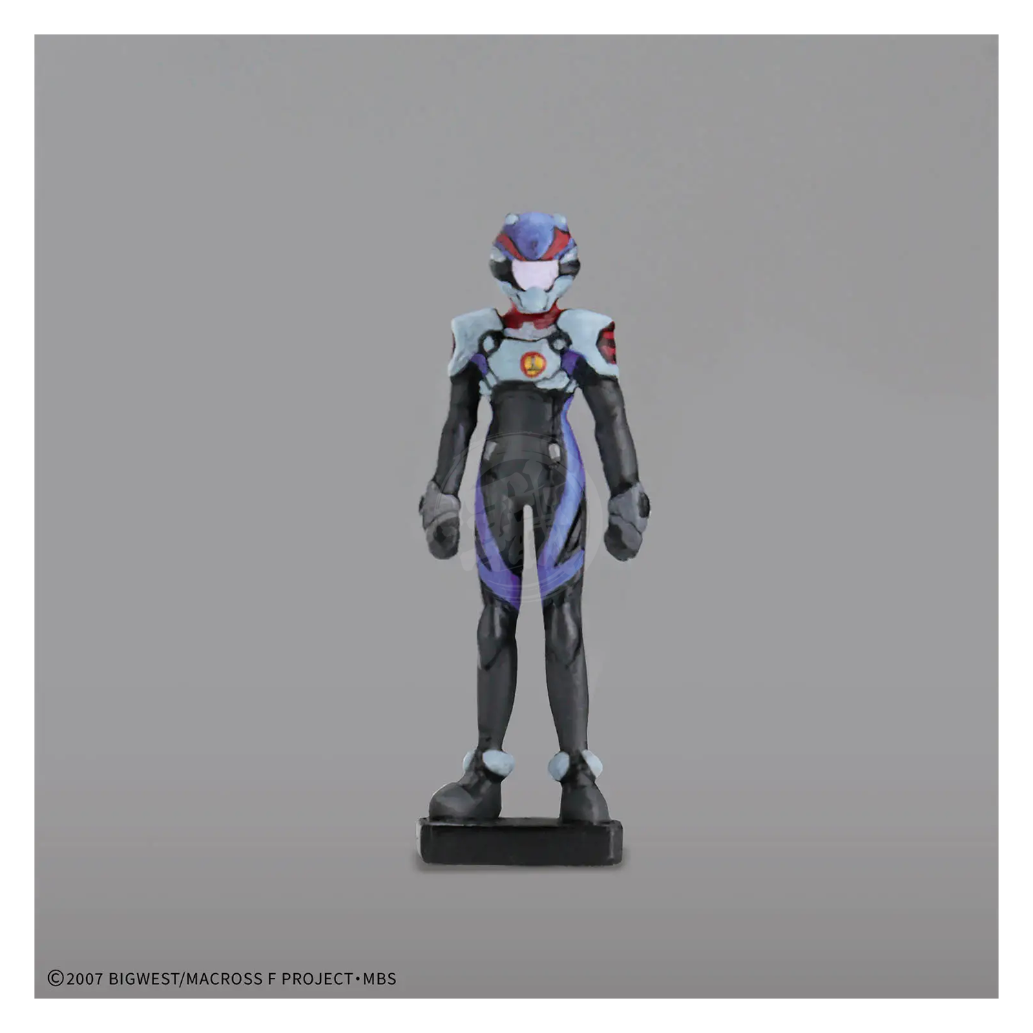 Bandai HG VF-25F Messiah Valkyrie Alto Custom model kit with detailed parts and vibrant colors in a deluxe set.