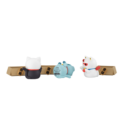 Mega Cat Project Mobile Suit Nyandam [Lucky Cat Set ] [Set of 6]