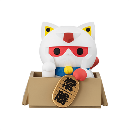 Mega Cat Project Mobile Suit Nyandam [Lucky Cat Set ] [Set of 6]