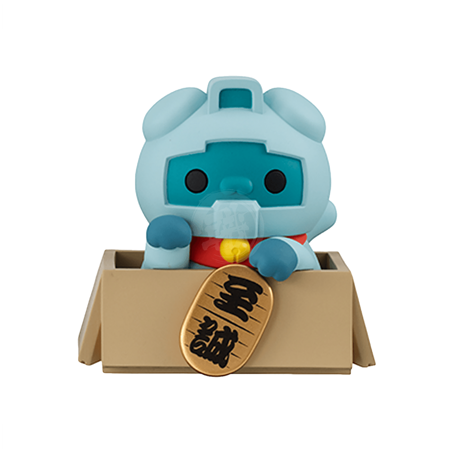 Mega Cat Project Mobile Suit Nyandam [Lucky Cat Set ] [Set of 6]