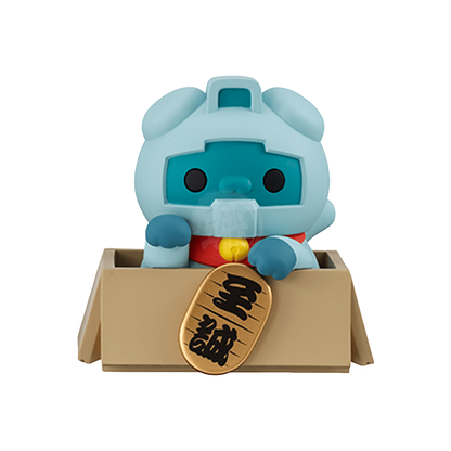 Mega Cat Project Mobile Suit Nyandam [Lucky Cat Set ] [Set of 6]