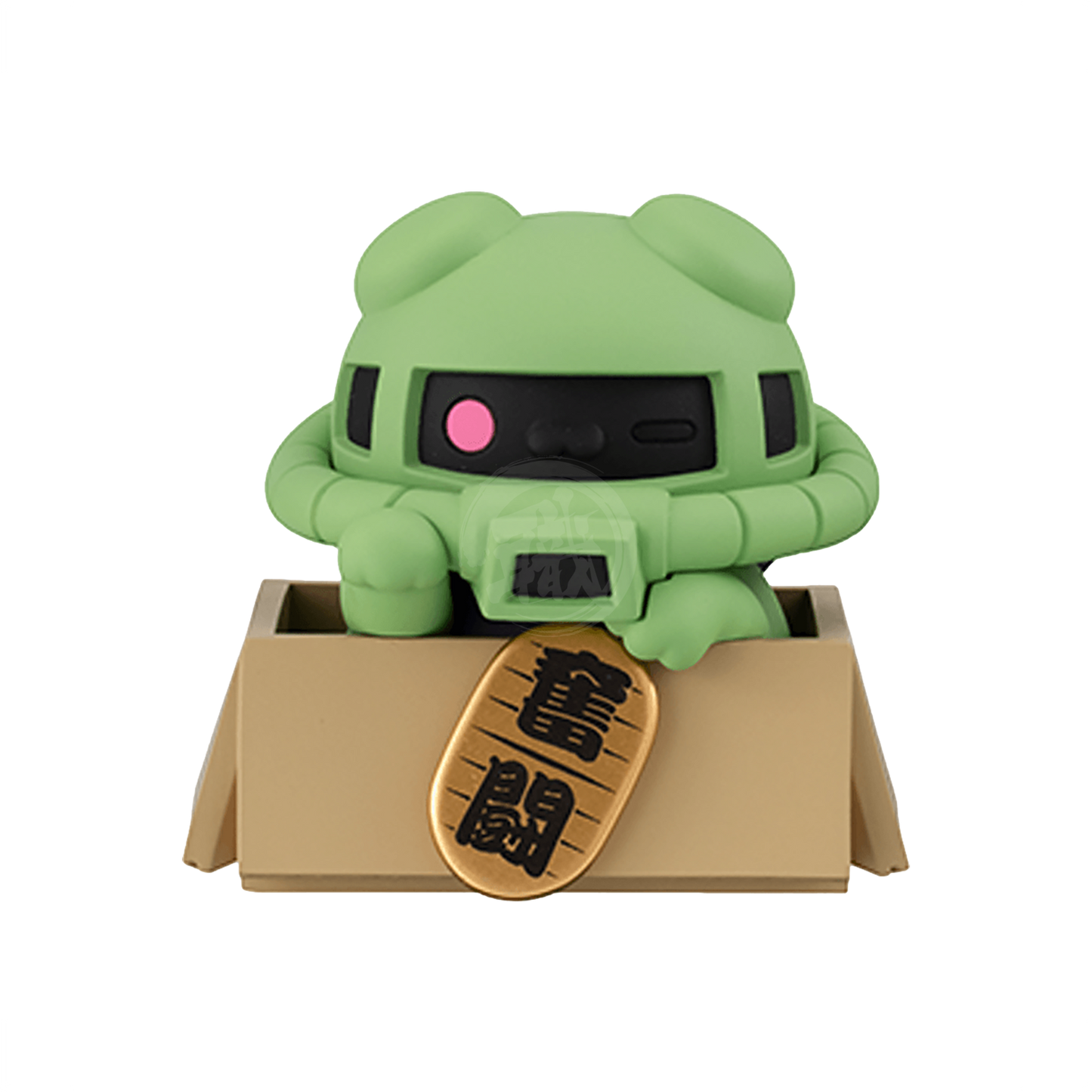 Mega Cat Project Mobile Suit Nyandam [Lucky Cat Set ] [Set of 6]