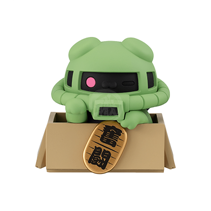 Mega Cat Project Mobile Suit Nyandam [Lucky Cat Set ] [Set of 6]