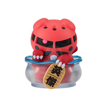 Mega Cat Project Mobile Suit Nyandam [Lucky Cat Set ] [Set of 6]