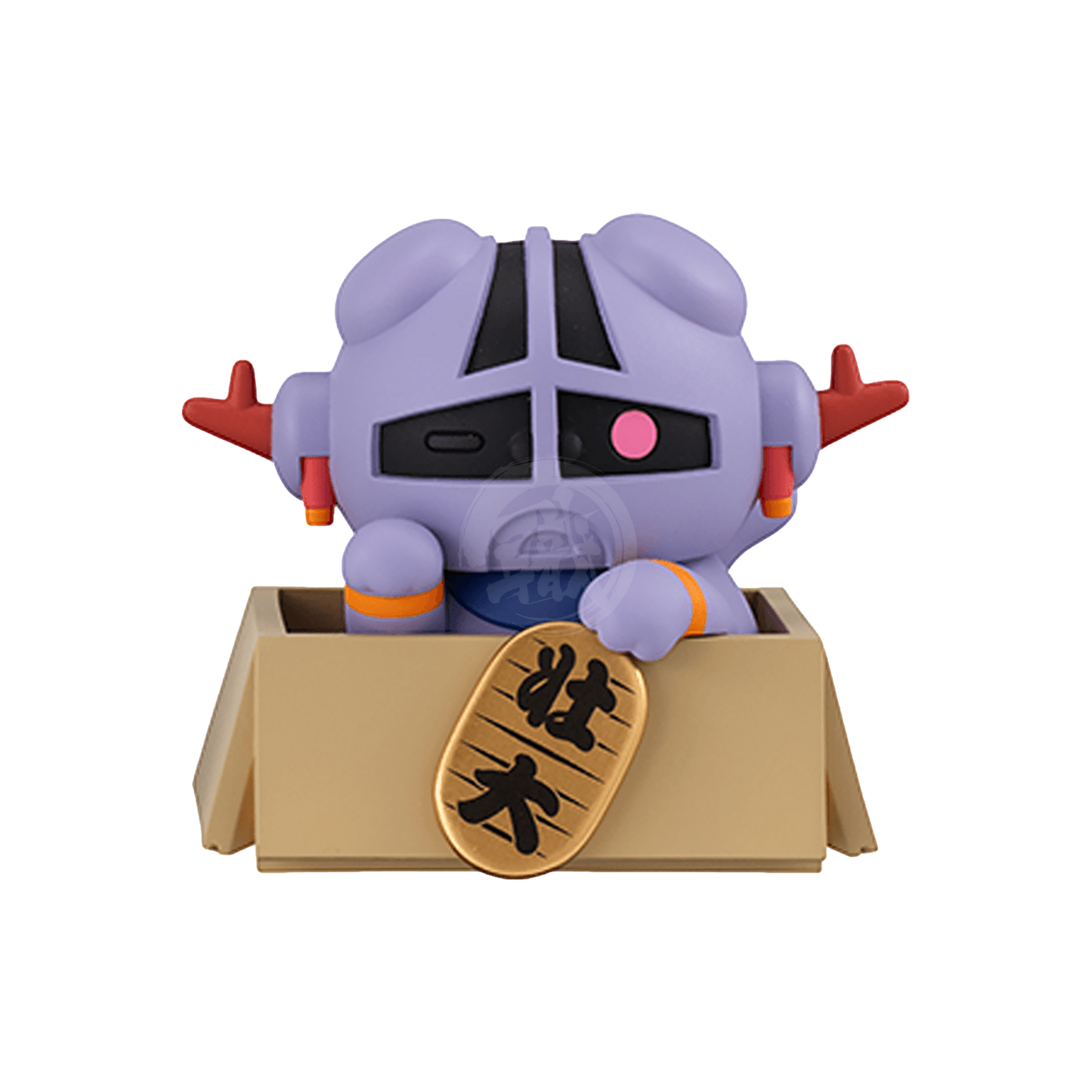 Mega Cat Project Mobile Suit Nyandam [Lucky Cat Set ] [Set of 6]