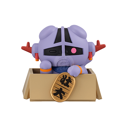 Mega Cat Project Mobile Suit Nyandam [Lucky Cat Set ] [Set of 6]