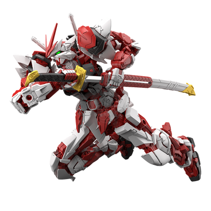 MG Gundam Liberty Astray Red Frame [Preorder Q1 2027]