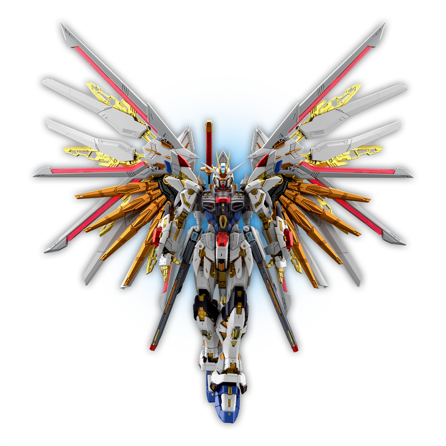 MGEX Mighty Strike Freedom Gundam [Preorder Q2 2027]