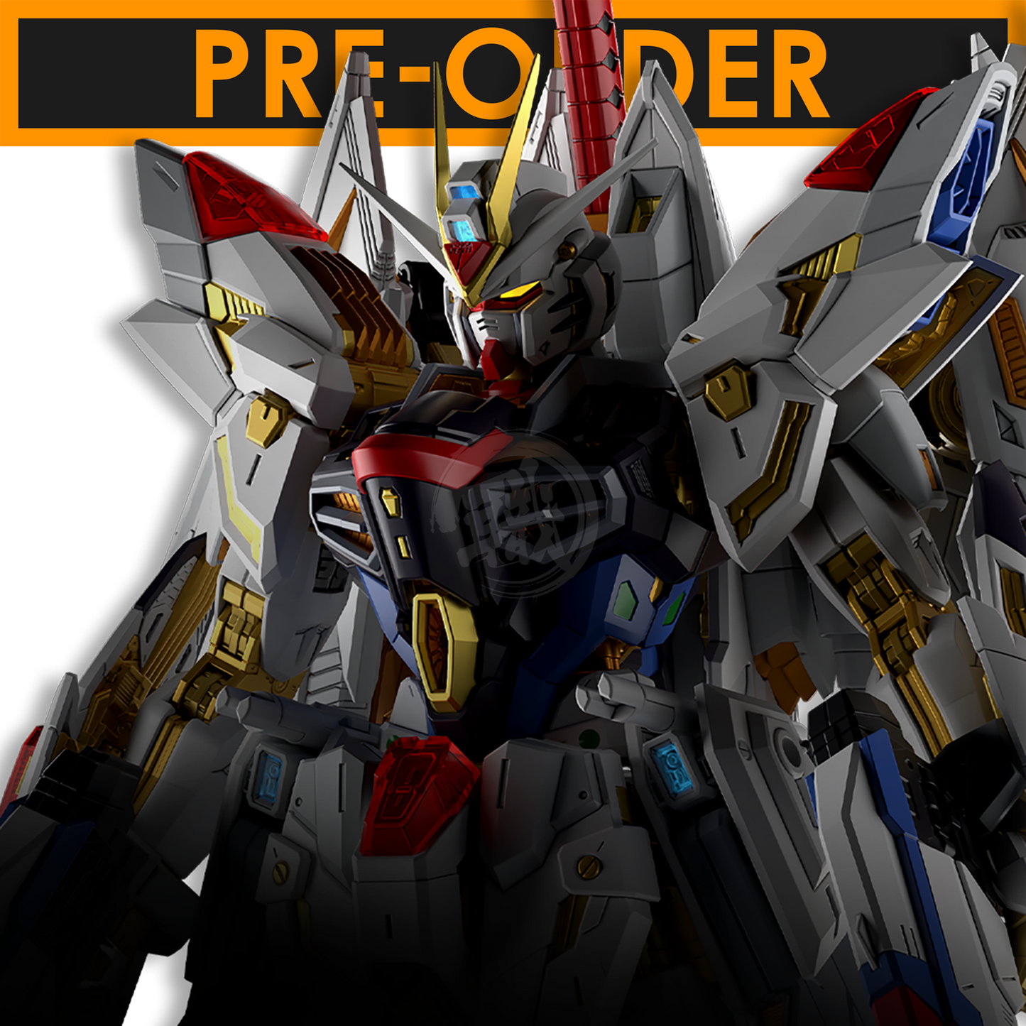MGEX Mighty Strike Freedom Gundam [Preorder Q2 2027]
