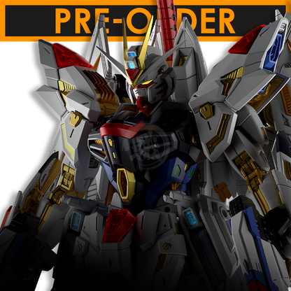 MGEX Mighty Strike Freedom Gundam [Preorder Q2 2027]