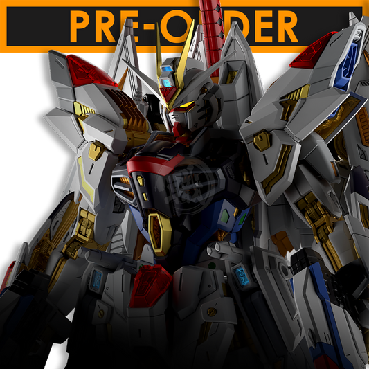 MGEX Mighty Strike Freedom Gundam [Preorder Q2 2027]