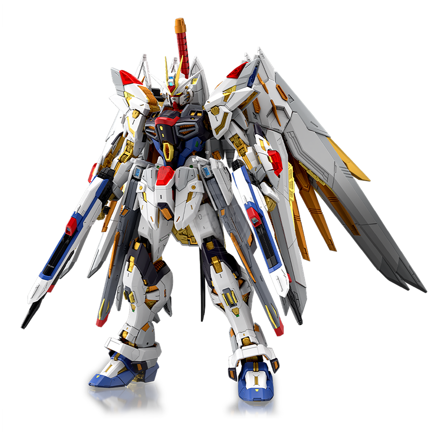 MGEX Mighty Strike Freedom Gundam [Preorder Q2 2027]