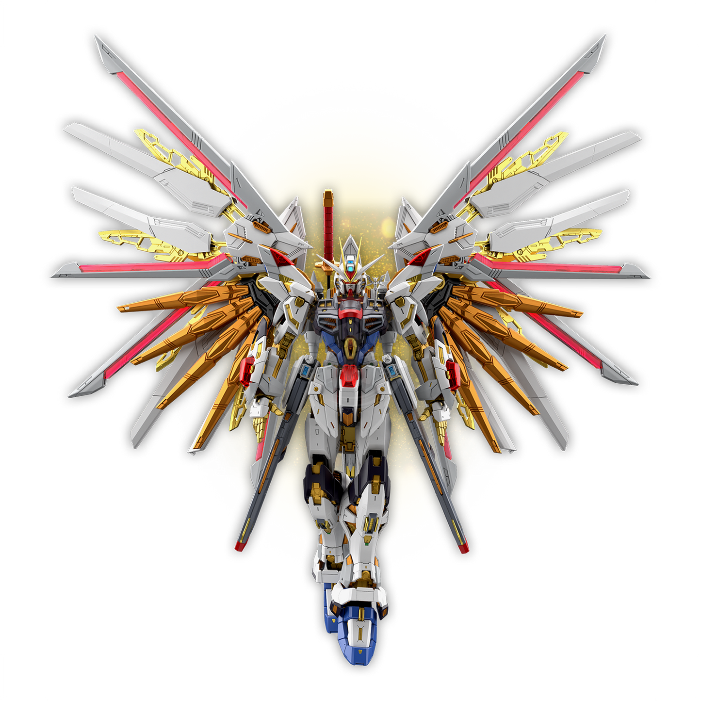 MGEX Mighty Strike Freedom Gundam [Preorder Q2 2027]