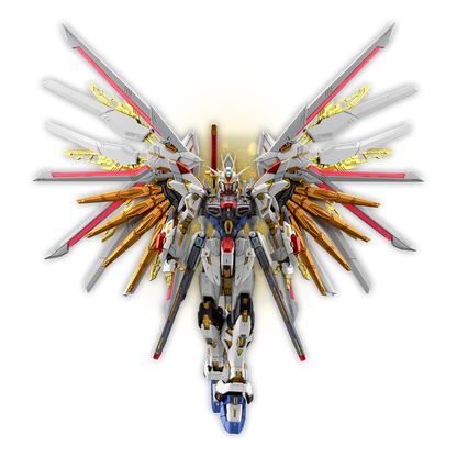MGEX Mighty Strike Freedom Gundam [Preorder Q2 2027]