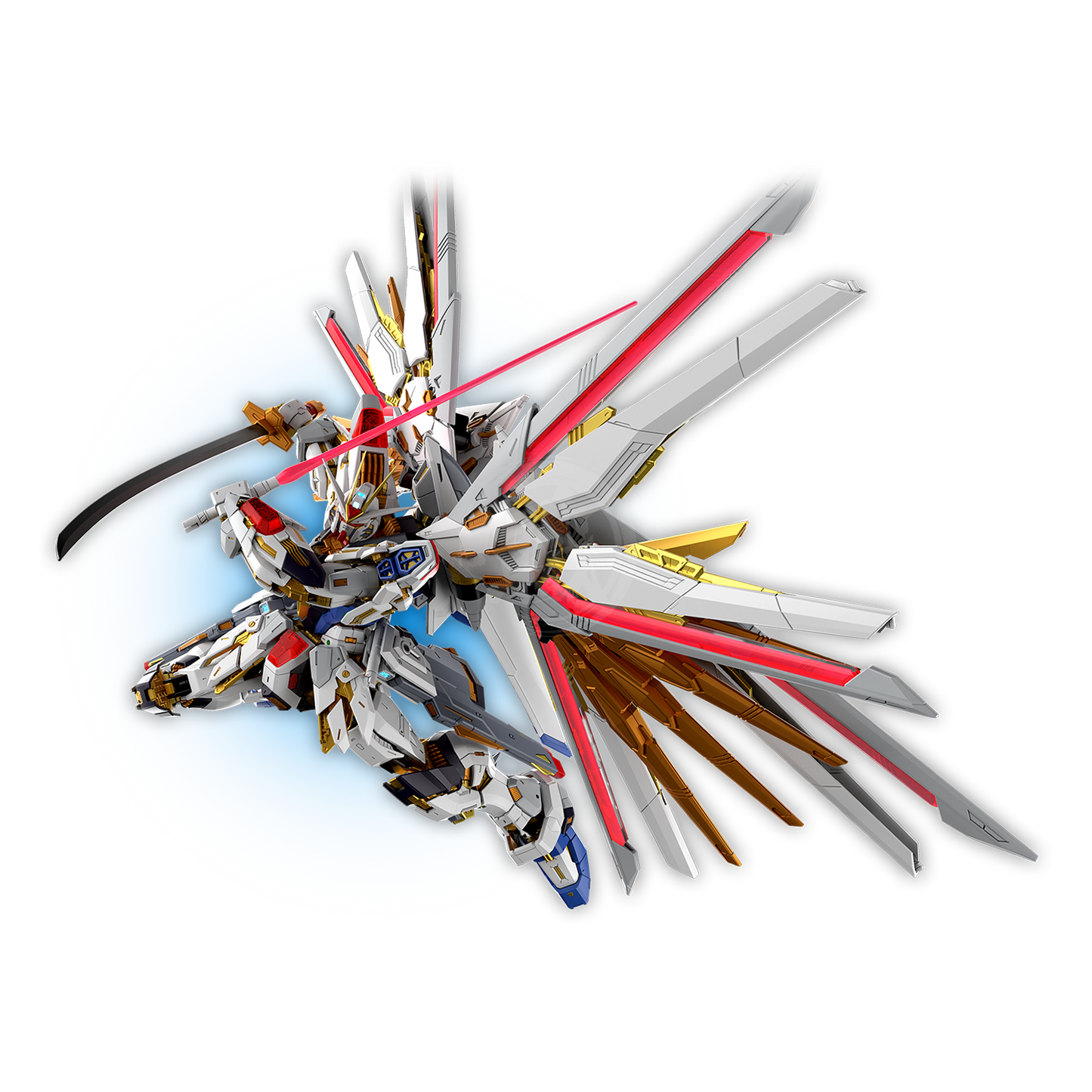 MGEX Mighty Strike Freedom Gundam [Preorder Q2 2027]