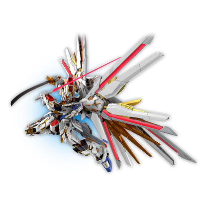 MGEX Mighty Strike Freedom Gundam [Preorder Q2 2027]