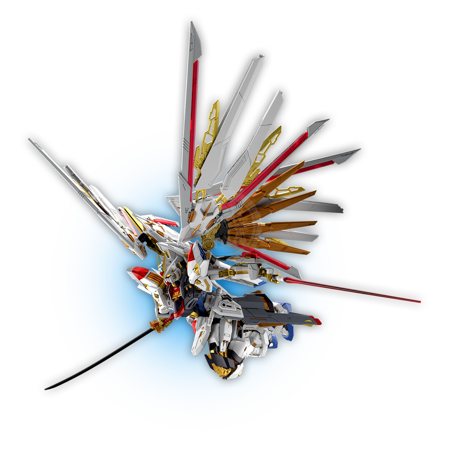 MGEX Mighty Strike Freedom Gundam [Preorder Q2 2027]