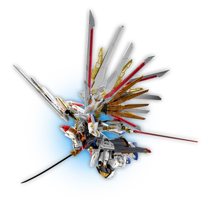 MGEX Mighty Strike Freedom Gundam [Preorder Q2 2027]
